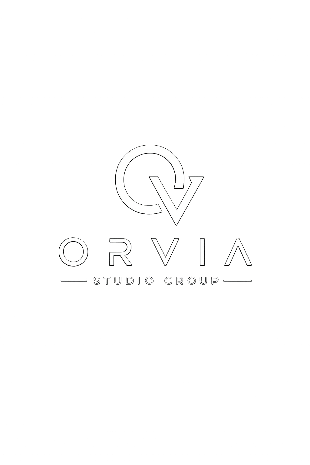 Orvia Studio Group logo